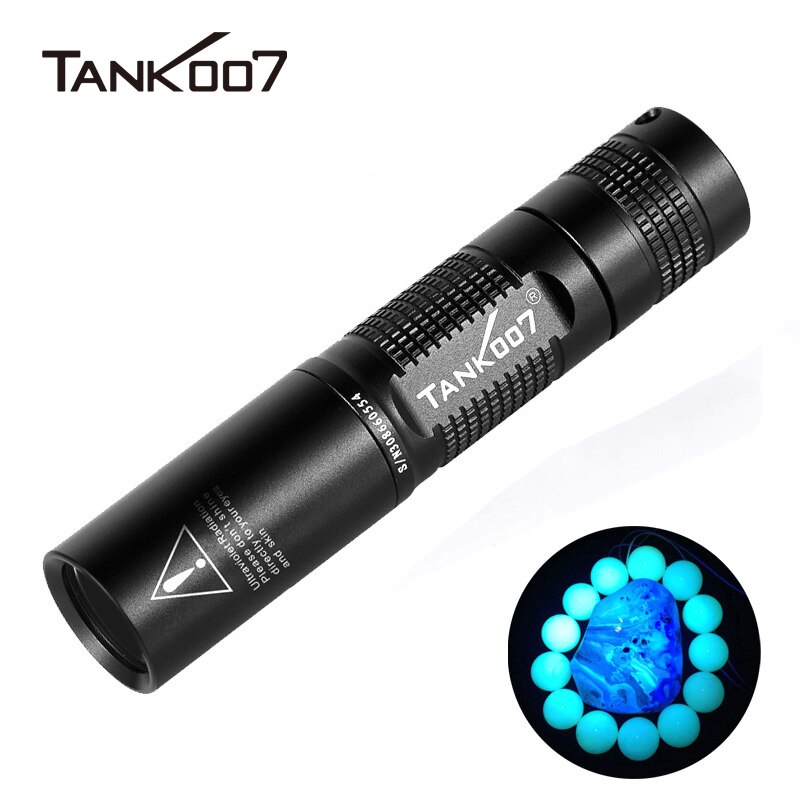 TANK007       ڹ UV 365nm LED..
